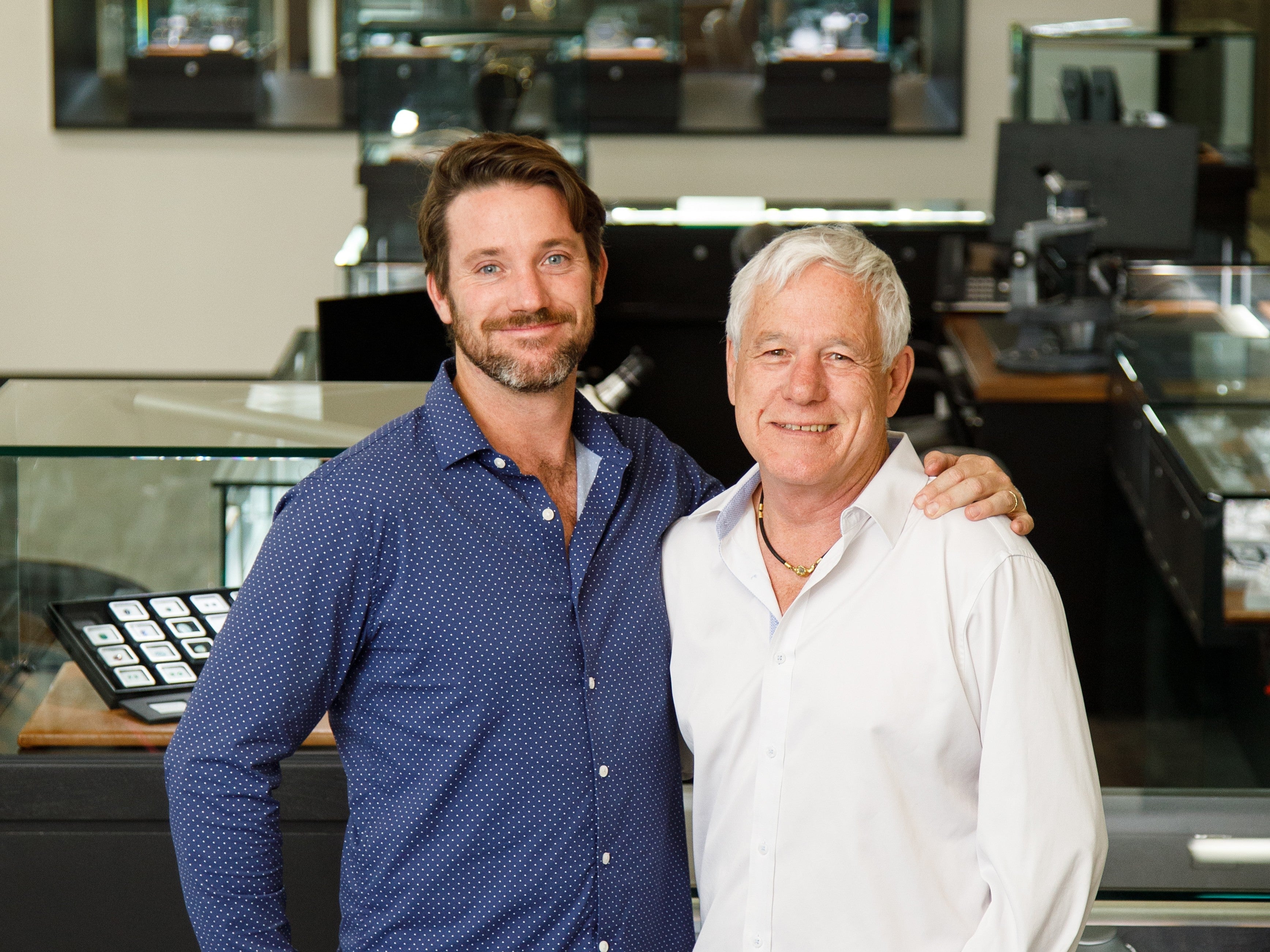 The Story of Charles Koll: A San Diego Family Jeweler Built on Craftsmanship