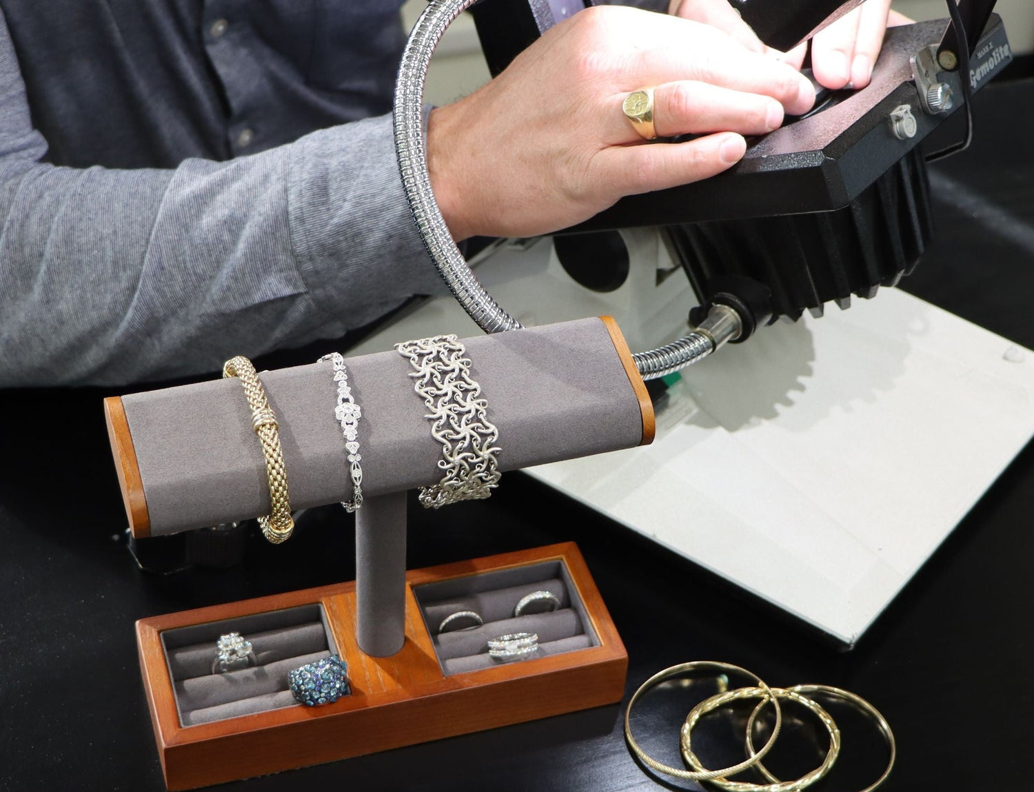 I Inherited Some Jewelry... Now What?