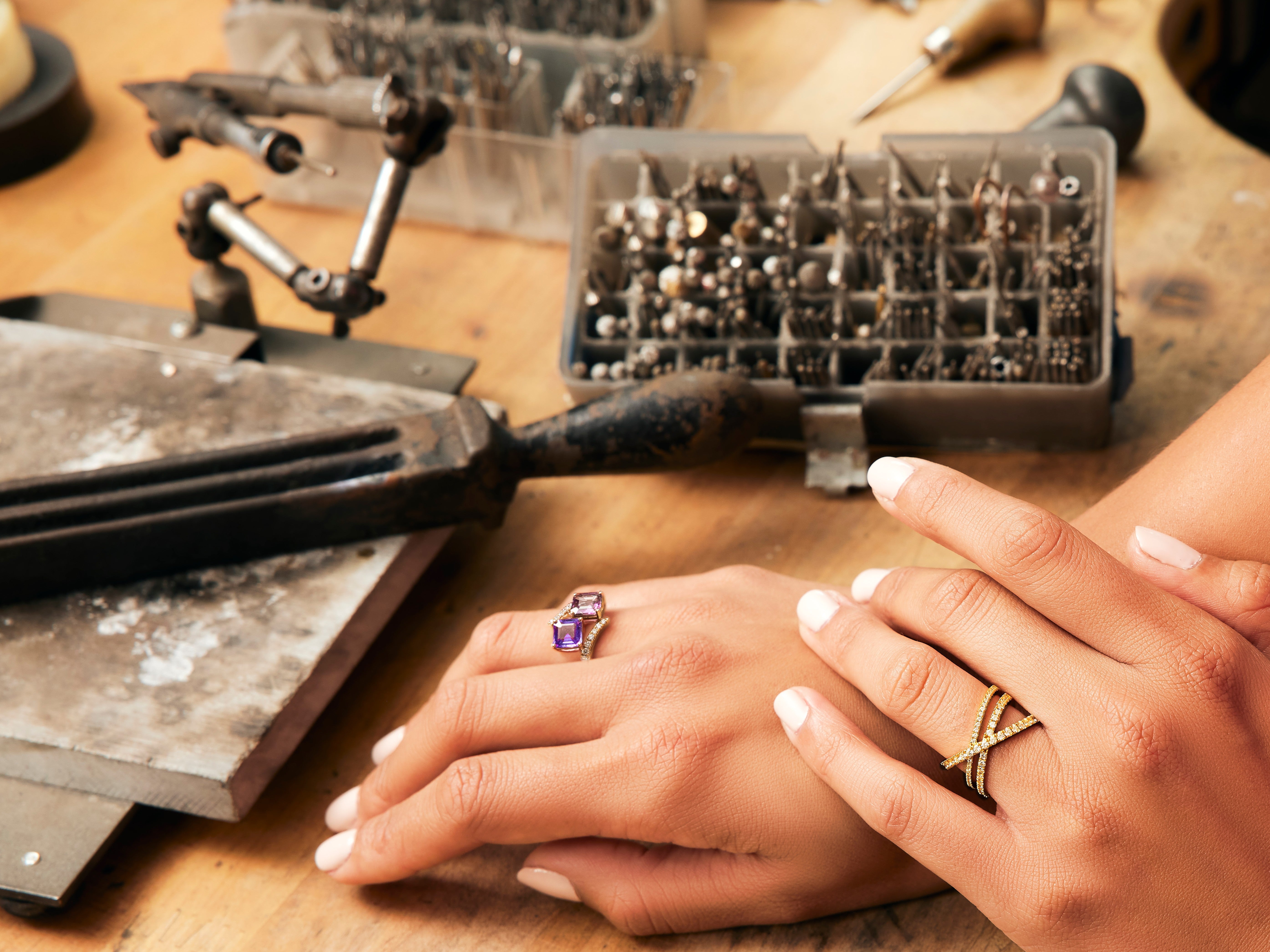 Ring Resizing 101: Why Your Ring Fits Differently in Summer