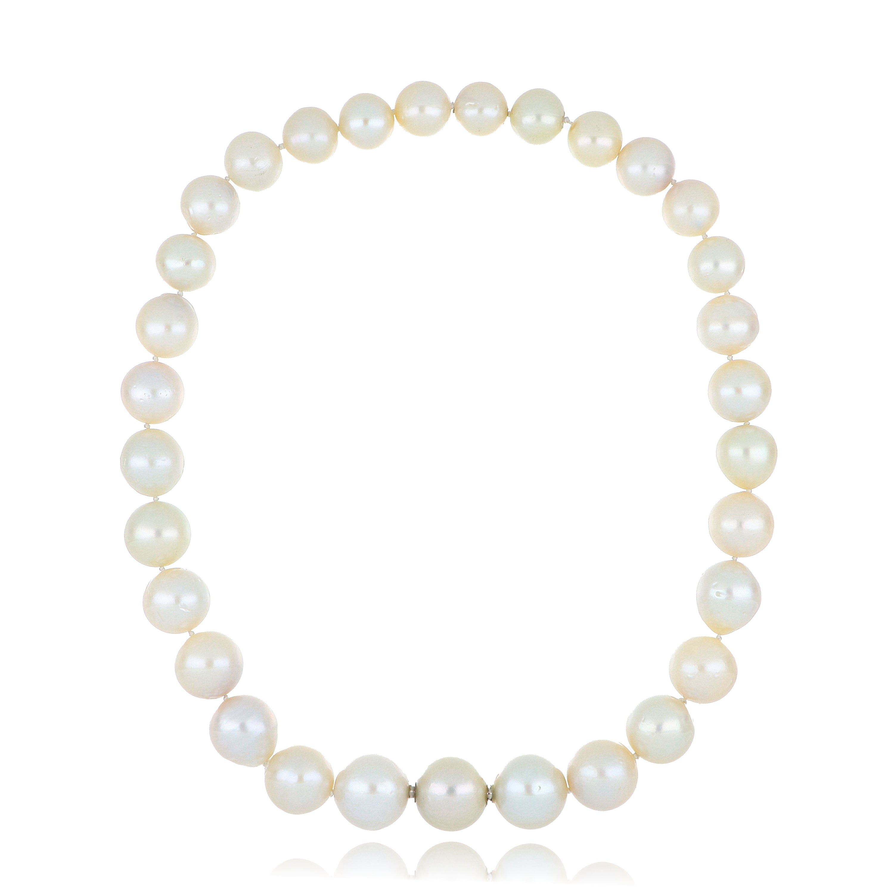 Saltwater Pearl Neckalce