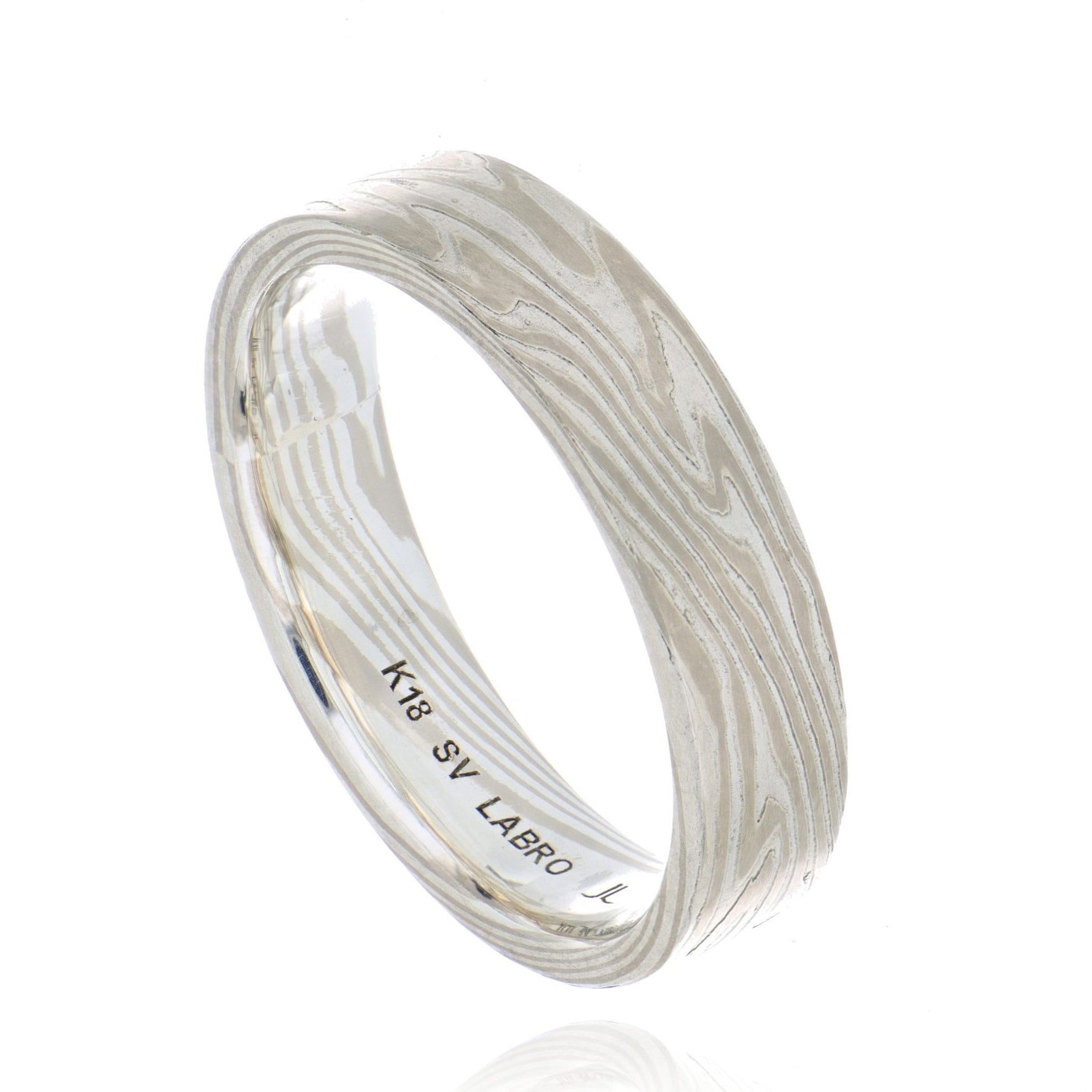 Mokume Gane Antartica Band