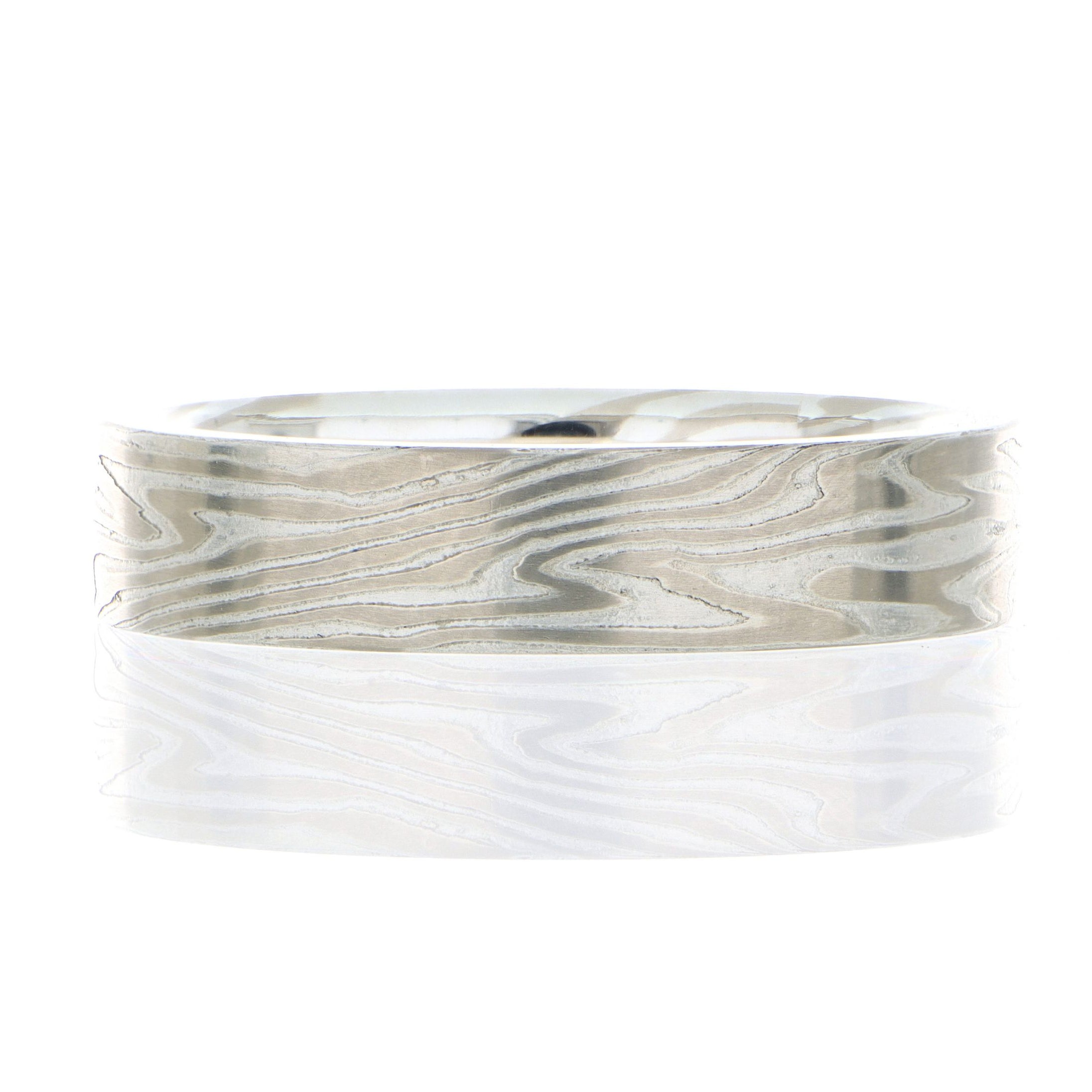 Mokume Gane Antartica Band