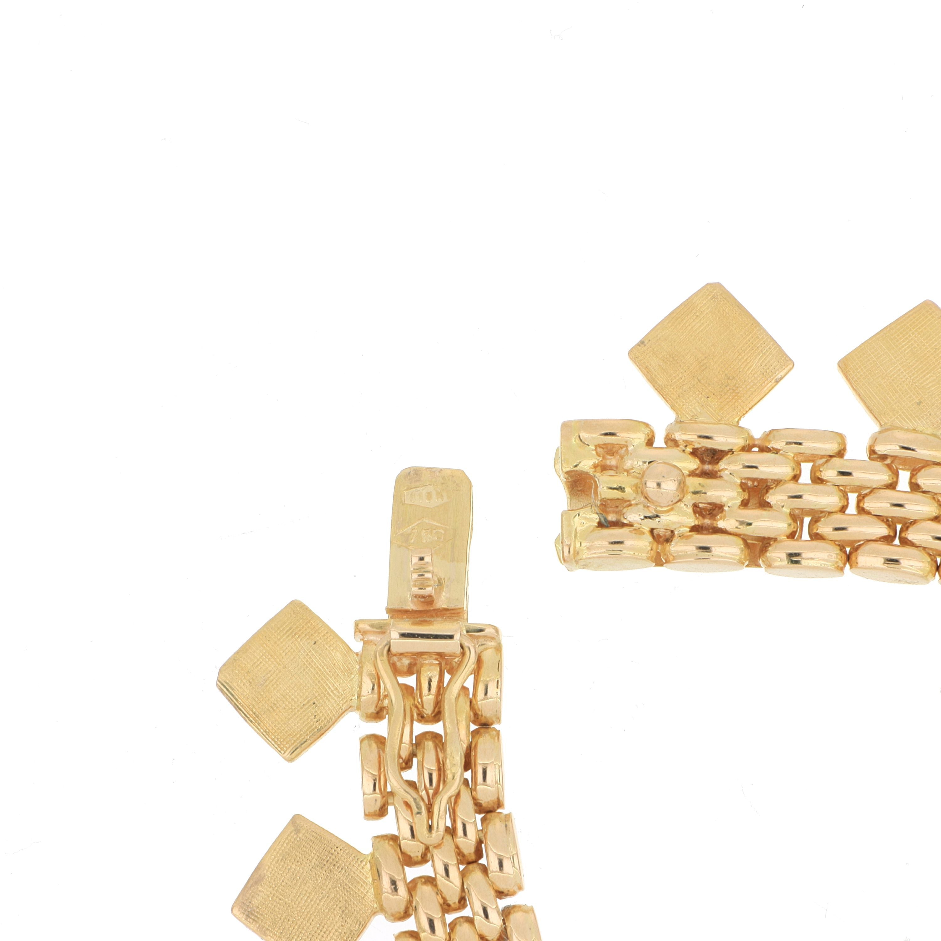 18k Solid Yellow Gold Necklace - Charles Koll Jewelers