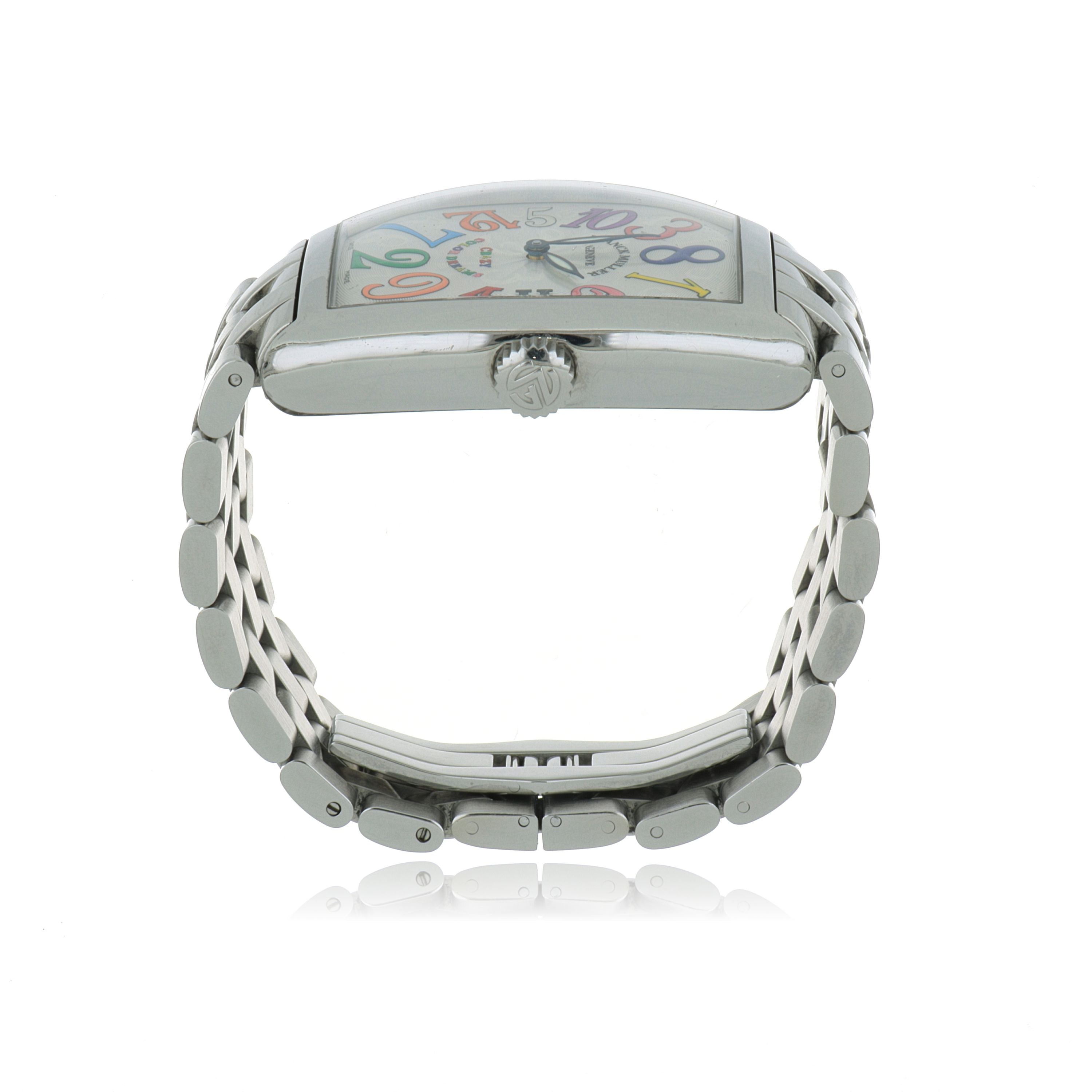 Franck Muller Crazy Hour Color Dreams