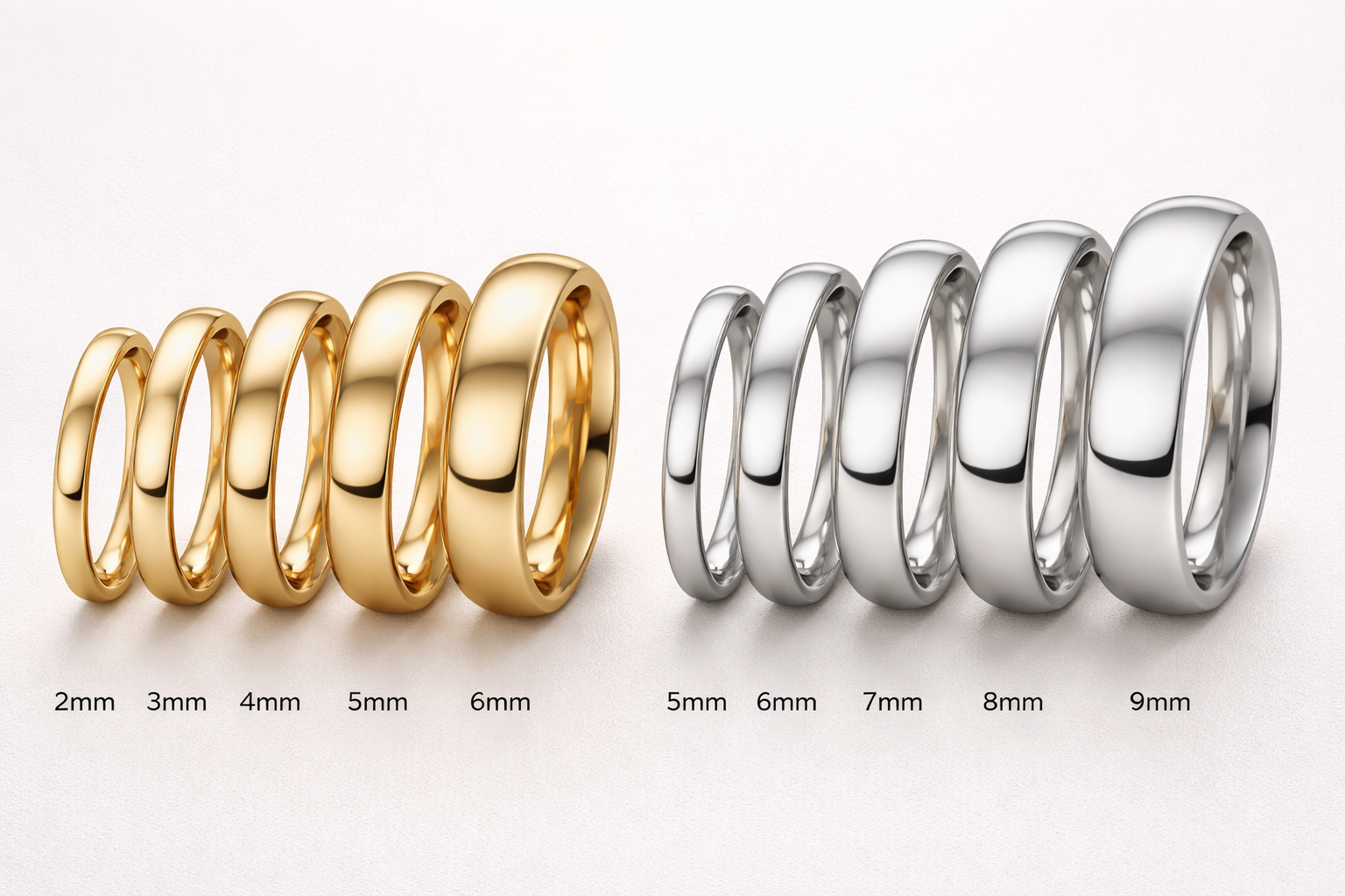 Comfort Fit American Profile