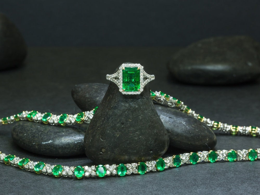 Shine in Full Color This Holiday Season: A Gemstone Gift Guide