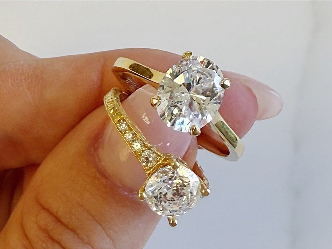 TLC for Your Jewelry: Why Professional Cleanings & Inspections Matter