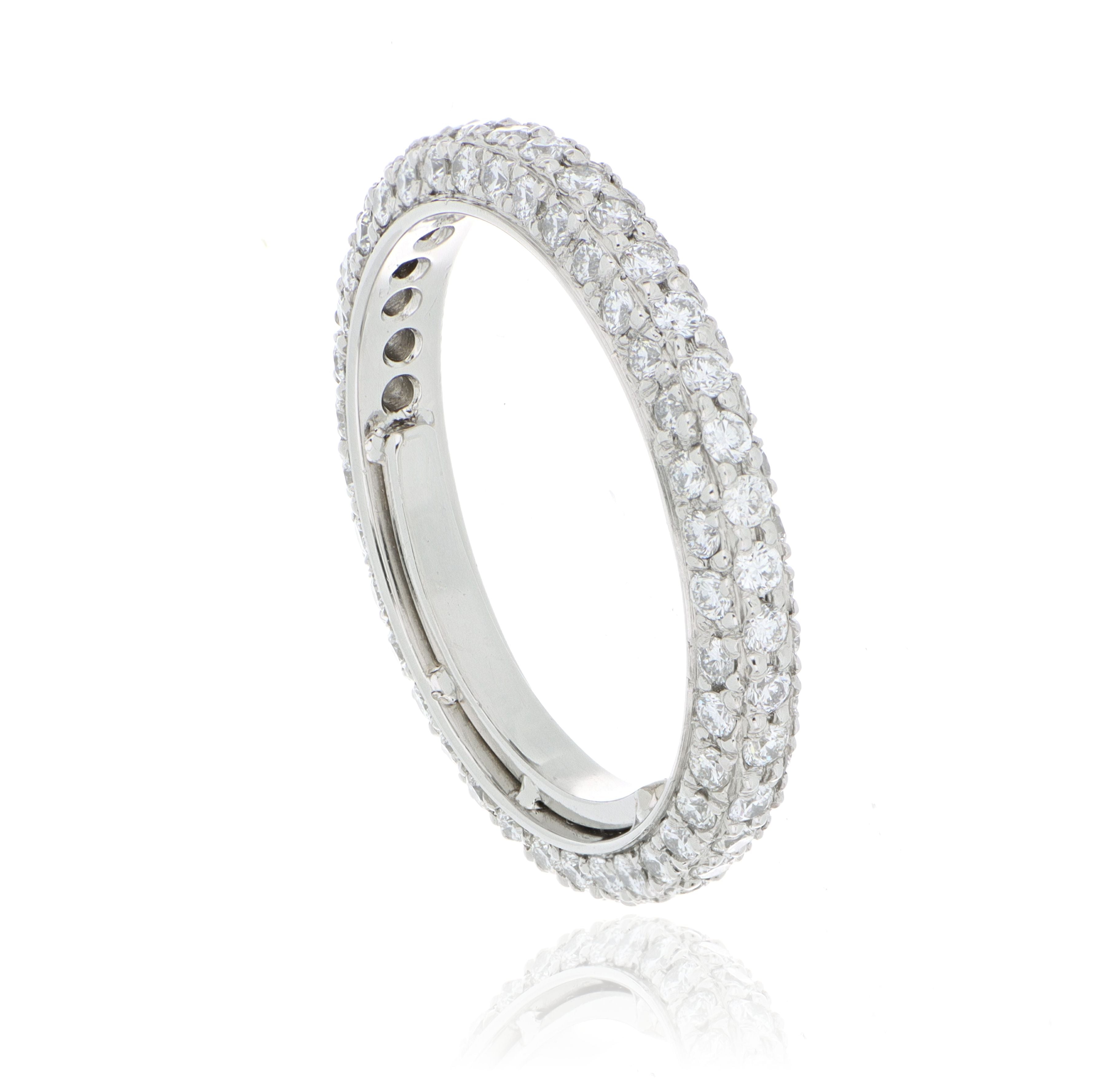 Platinum Diamond Band