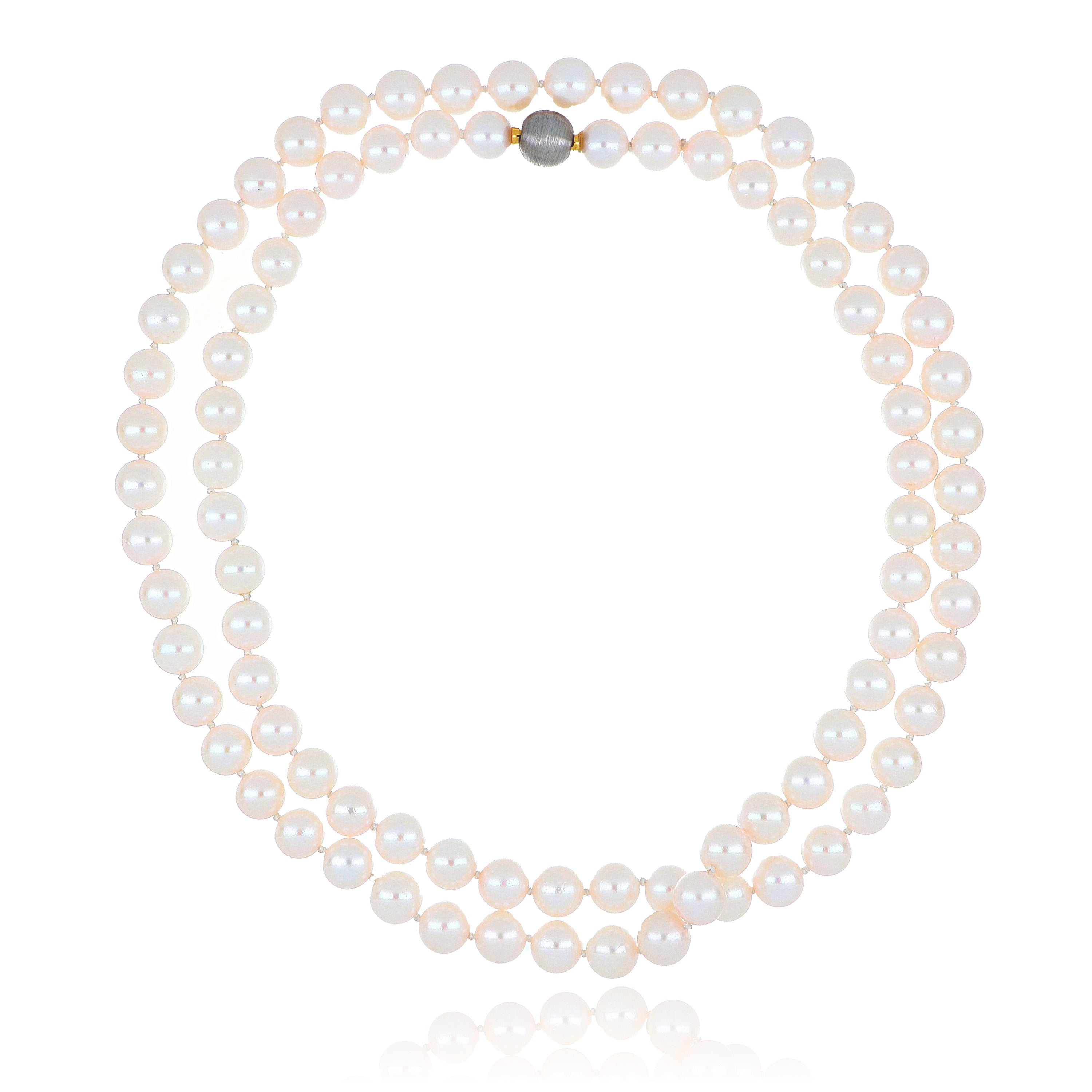 Akoya Pearl Necklace