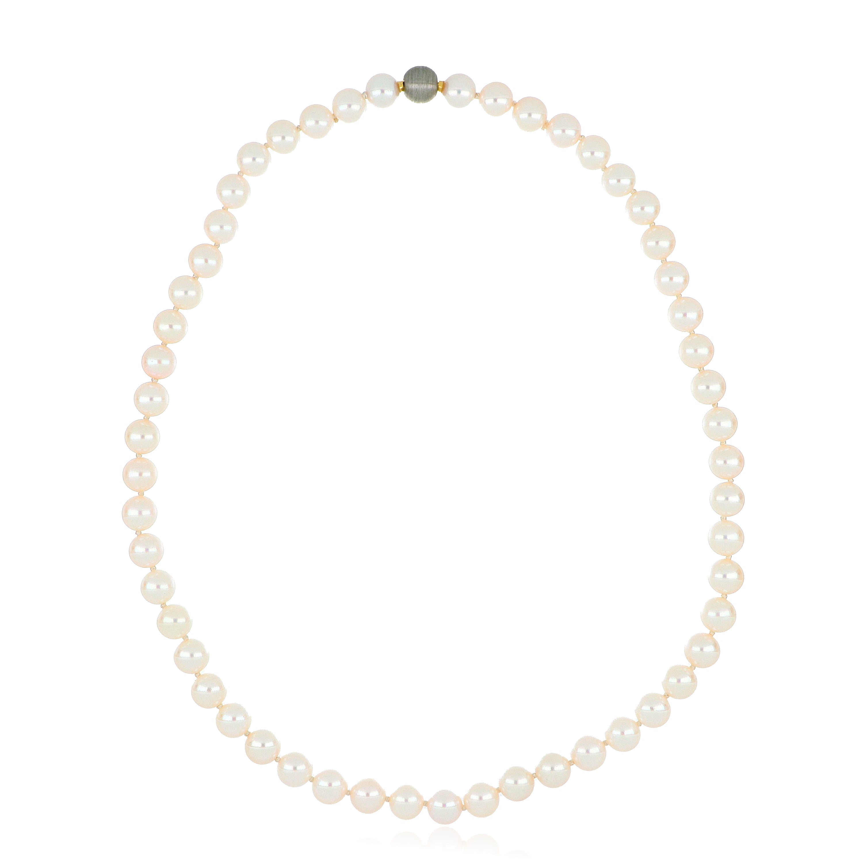Akoya Pearl Necklace