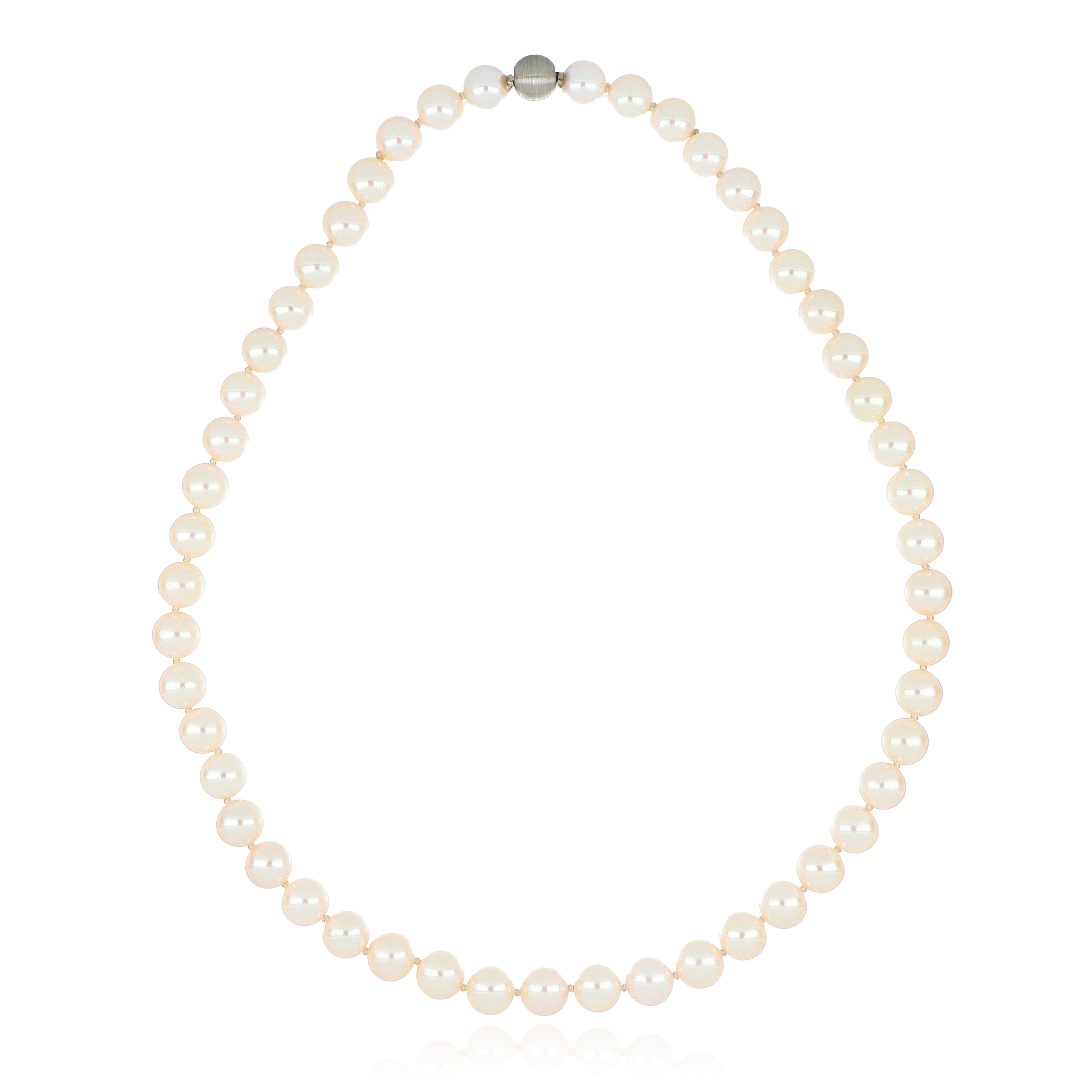 Akoya Pearl Necklace