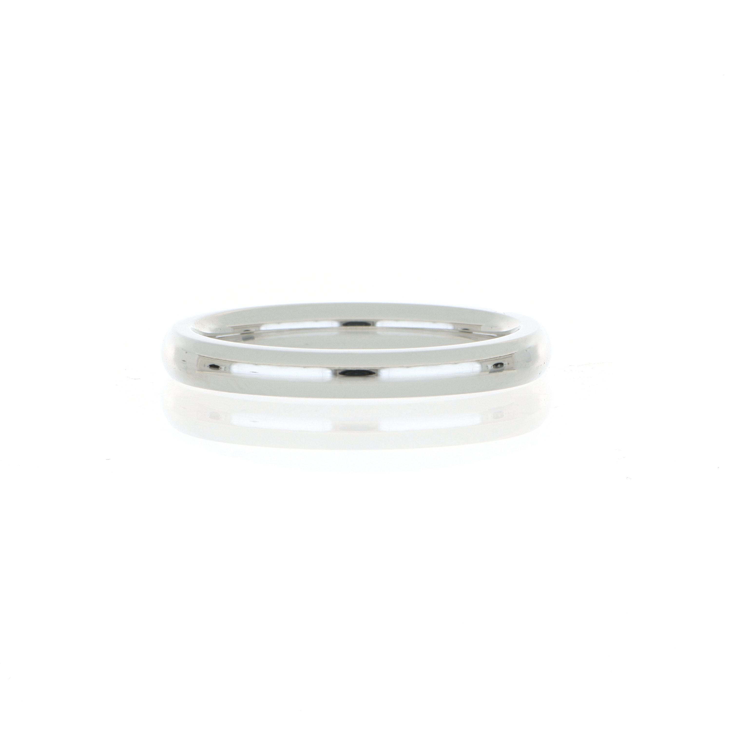 Platinum Wedding Band