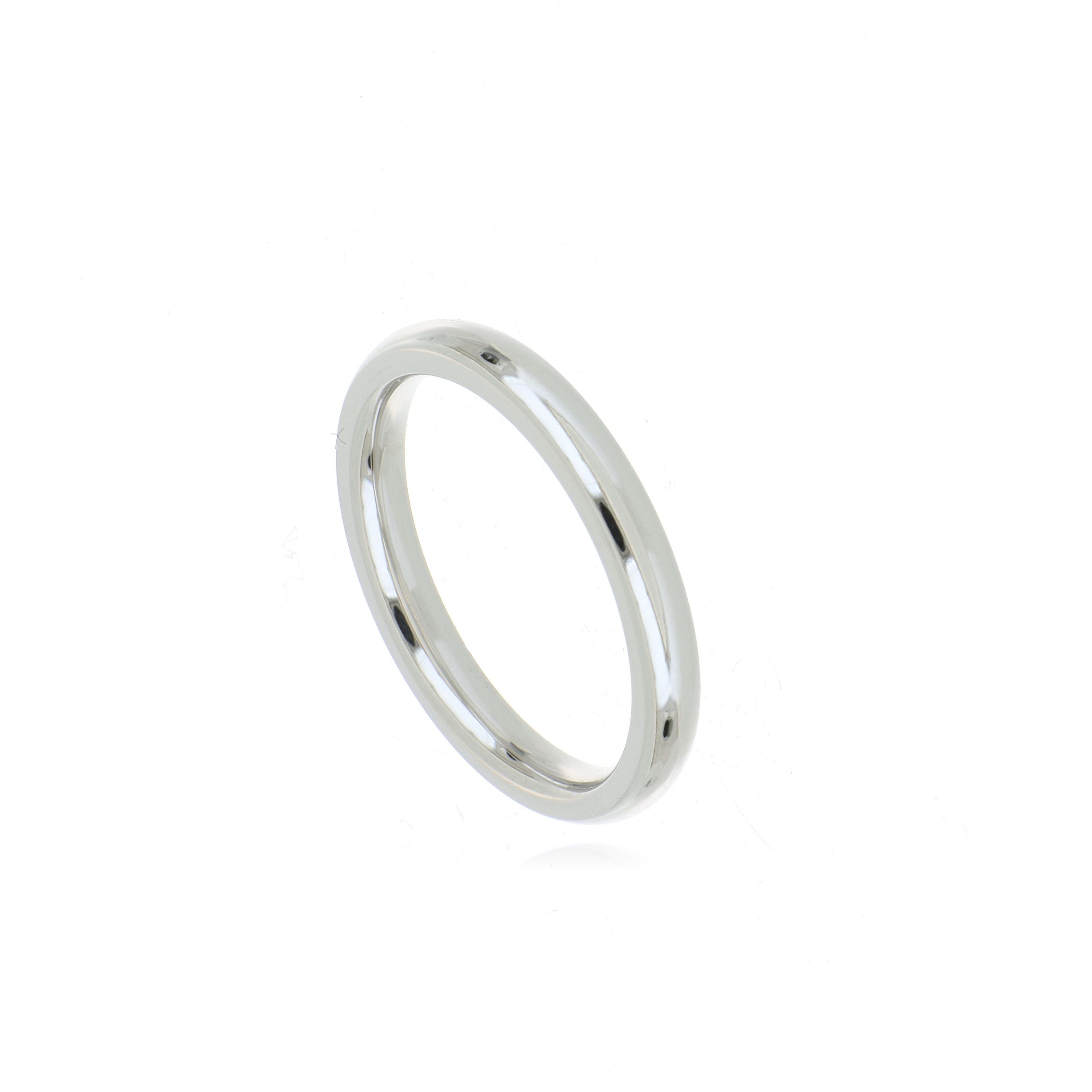 Platinum Wedding Band