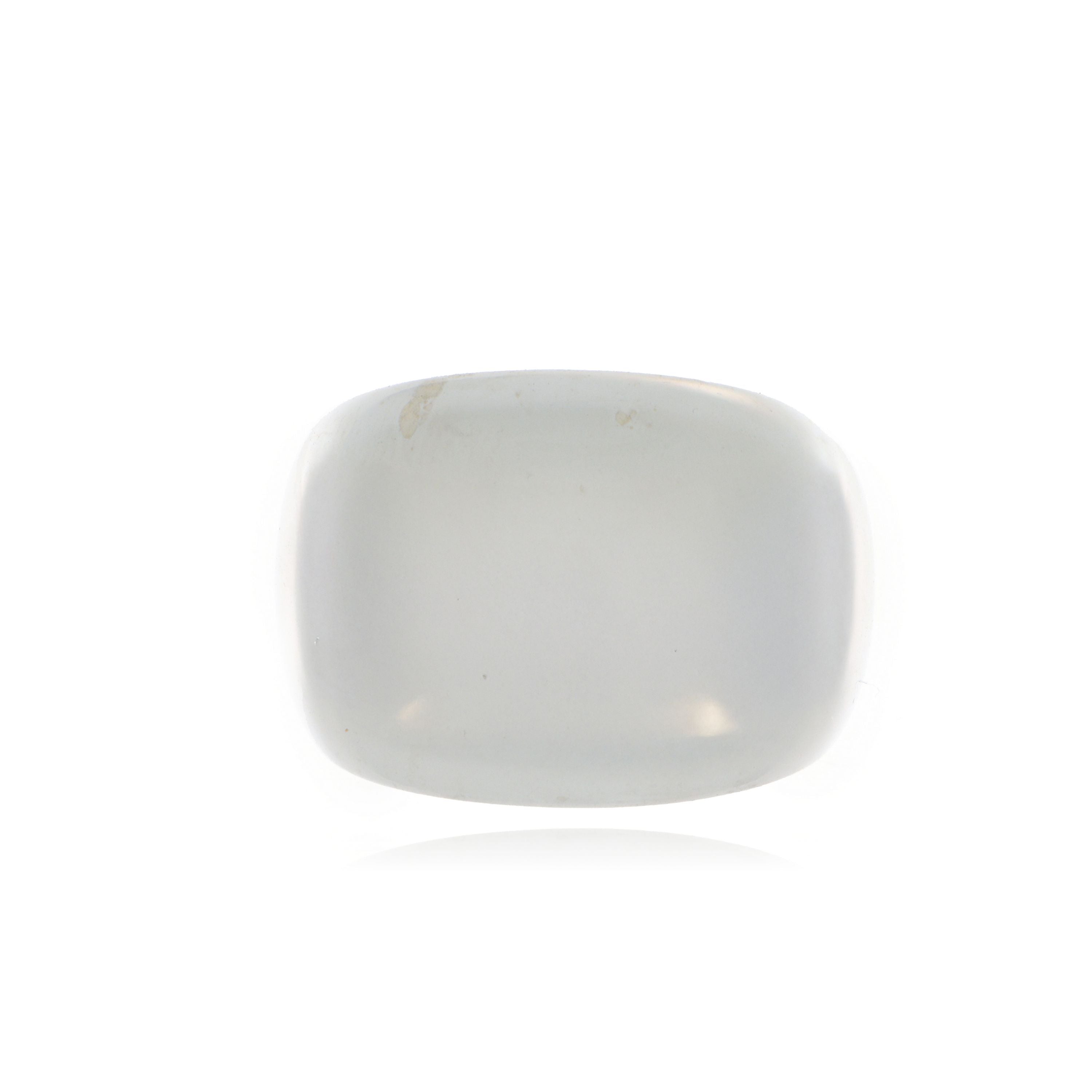 18k White Gold Ring