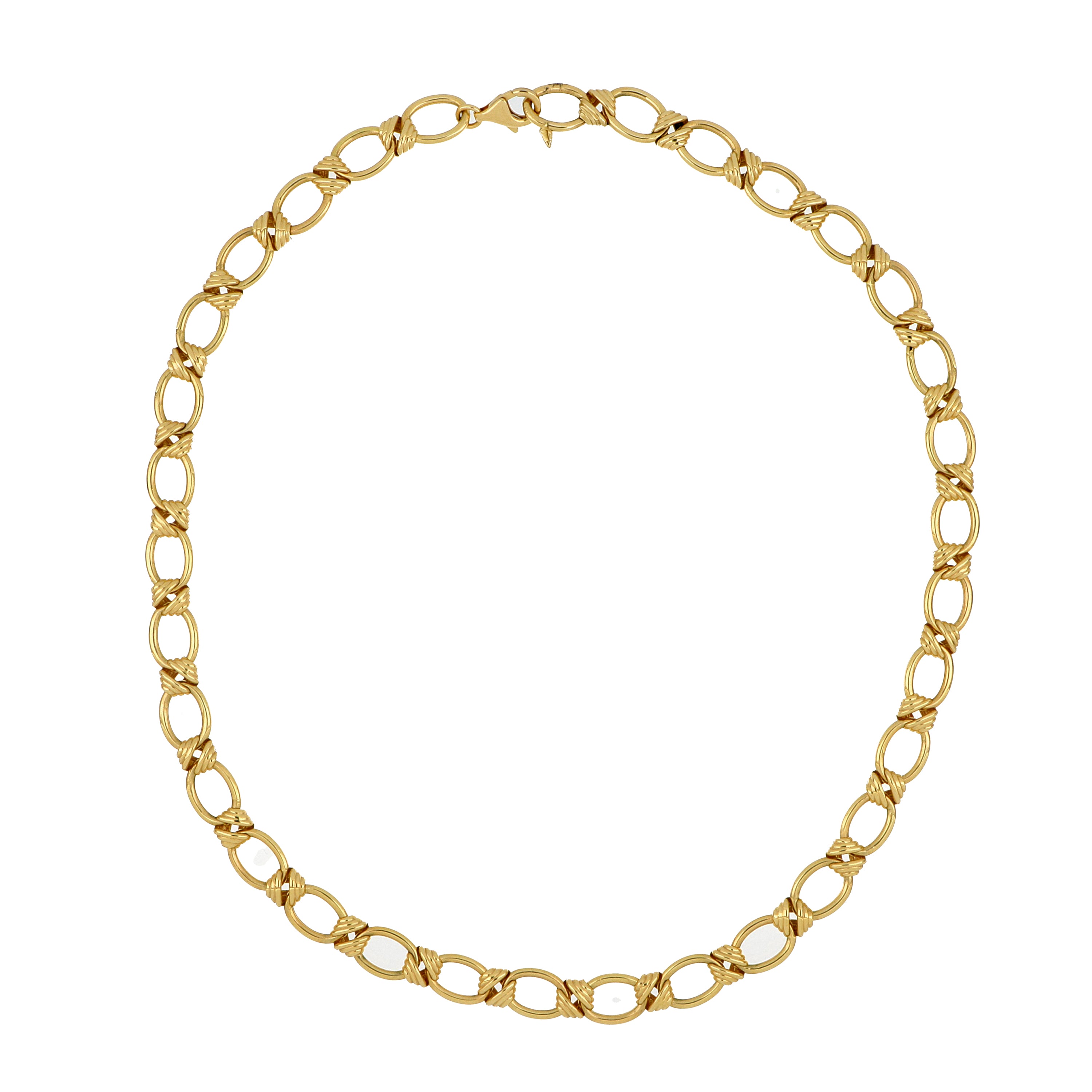 14k Yellow Gold Necklace