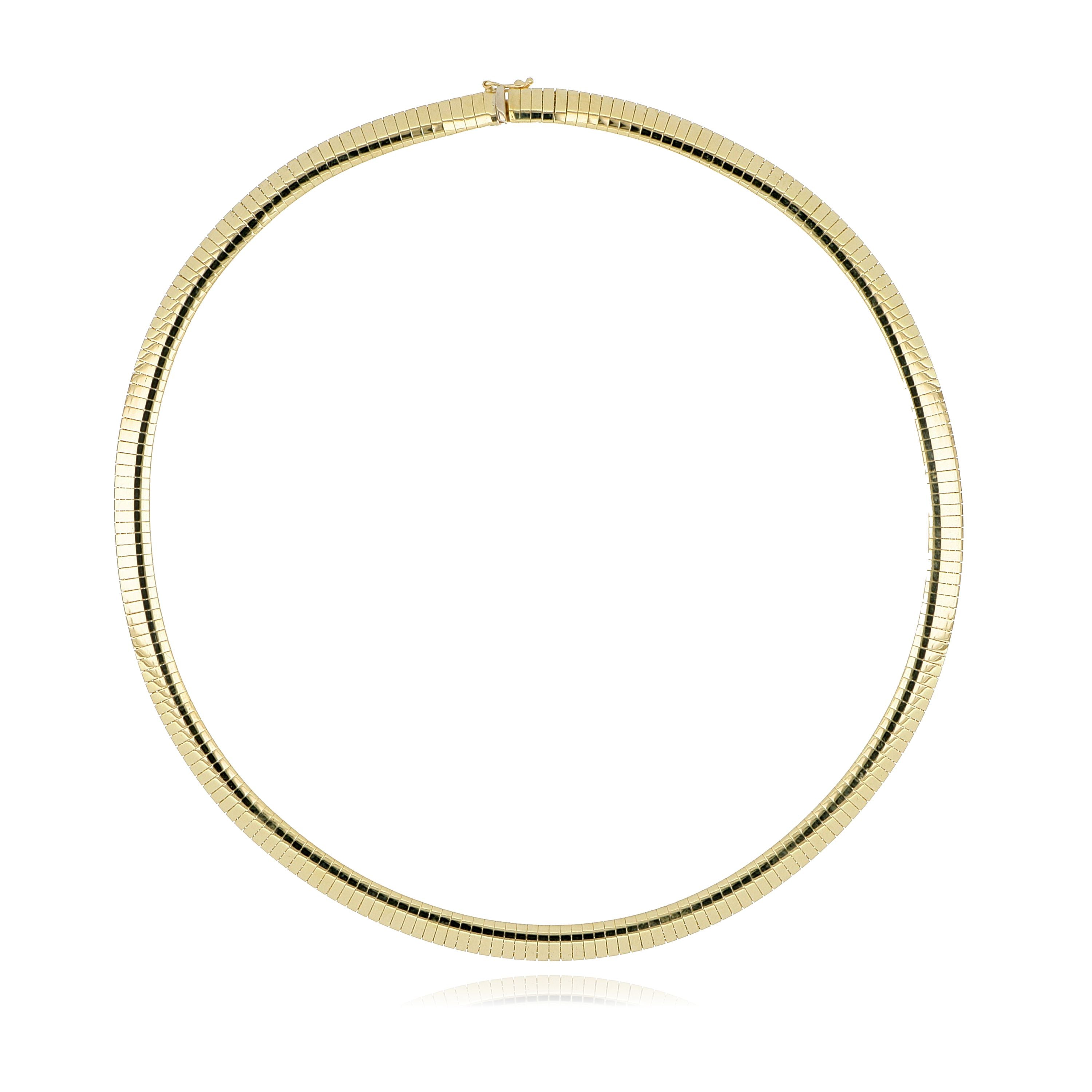 14k Yellow Gold Necklace