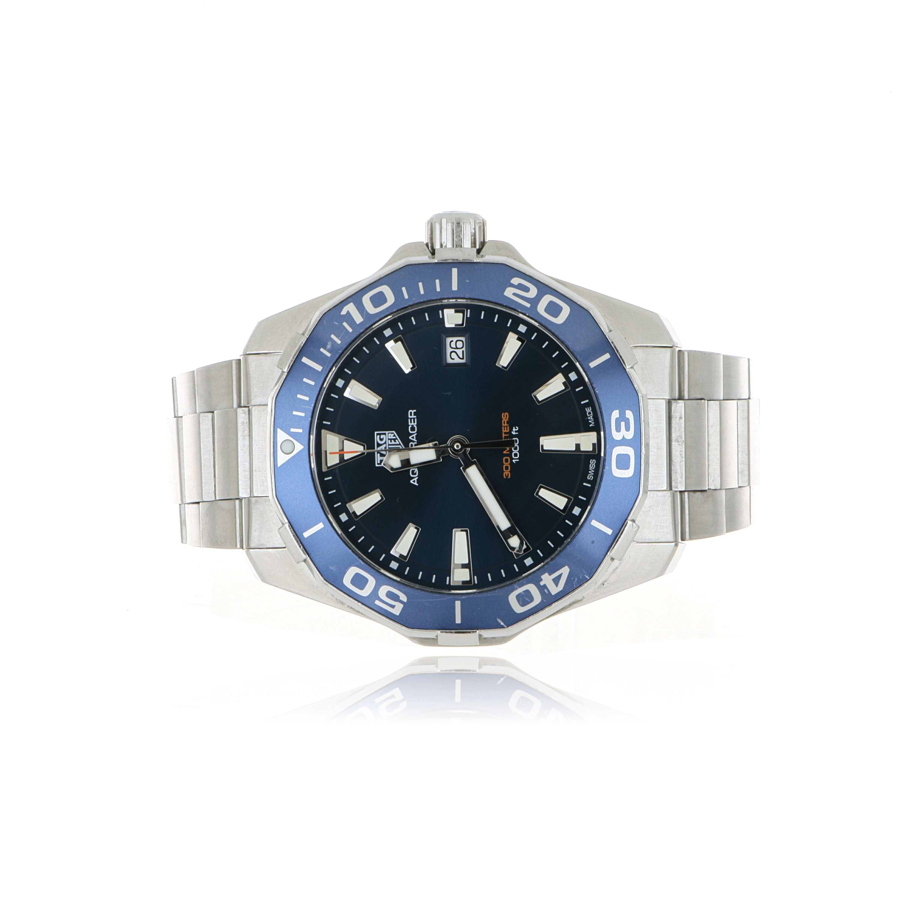 TAG Heuer Aqua Racer