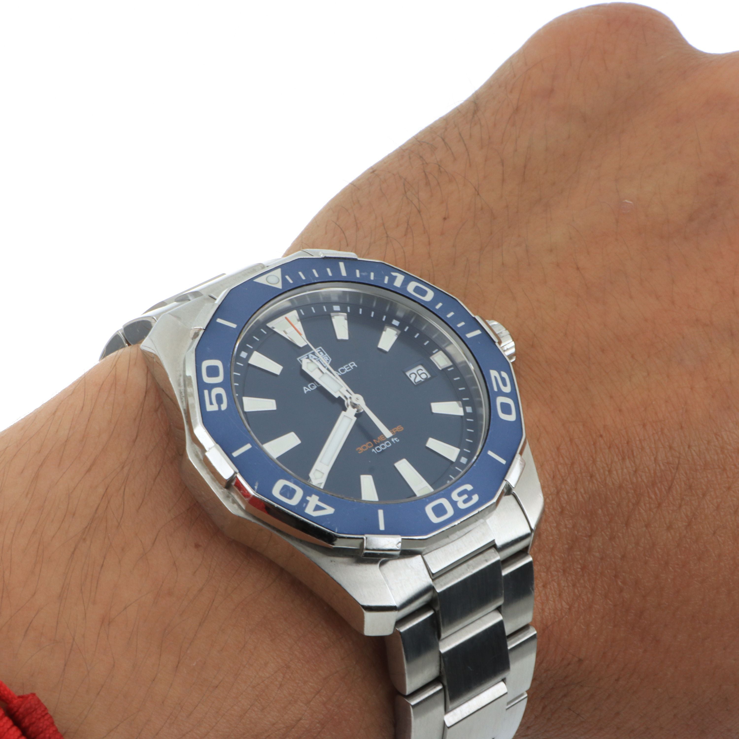 TAG Heuer Aqua Racer