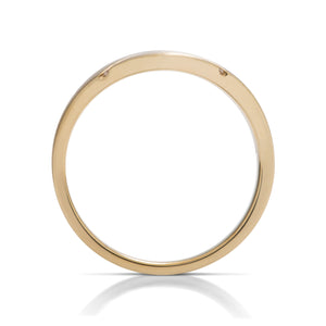 18k Gold Diamond Ring - Charles Koll Jewellers