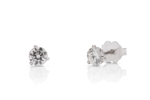 0.64 ctw Diamond Studs - Charles Koll Jewellers