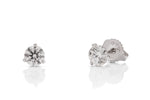 Hearts on Fire Diamond Studs - Charles Koll Jewellers