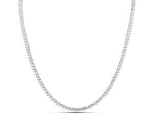 Diamond Tennis Necklace - Charles Koll Jewellers