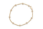 18k Gold Diamond Bracelet - Charles Koll Jewellers
