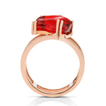 Double Band Mexican Fire Opal - Charles Koll Jewellers