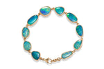 Australian Opal Bracelet - Charles Koll Jewellers