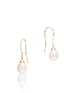 Pearl Drop Earring - Charles Koll Jewellers