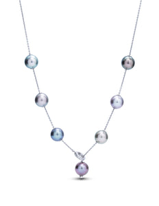 Tahitian Pearl Necklace - Charles Koll Jewellers