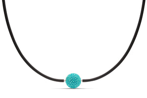 Turquoise Stingray Ball - Charles Koll Jewellers