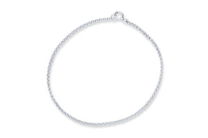 Rolo Chain Bracelet - Charles Koll Jewellers