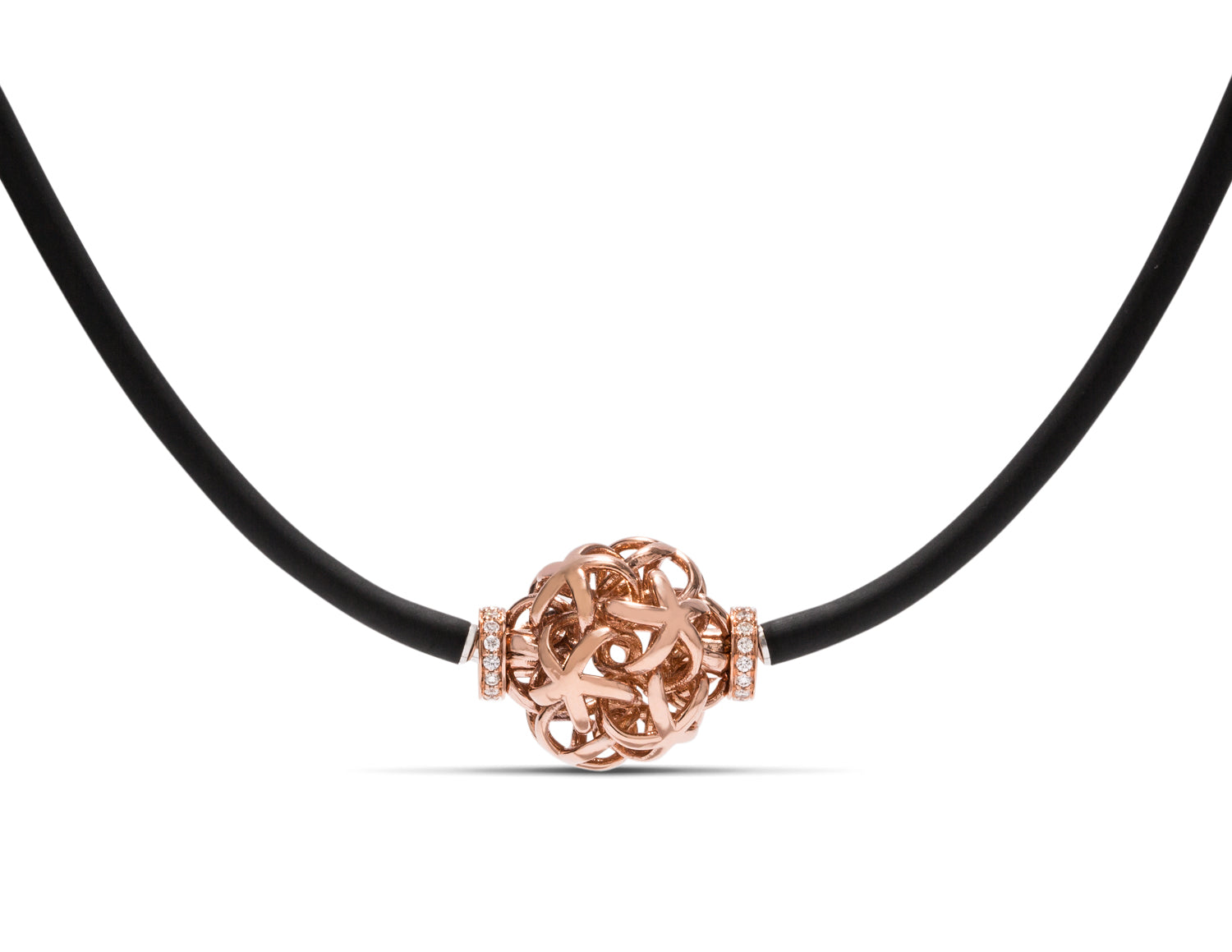 Rose Gold Starfish Heinz Clasp - Charles Koll Jewellers