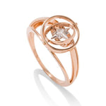 small Astrolabe Ring - Charles Koll Jewellers