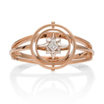 small Astrolabe Ring - Charles Koll Jewellers
