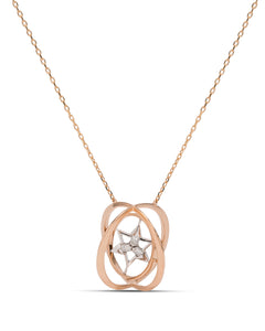 Medium Astrolabe Pendant - Charles Koll Jewellers